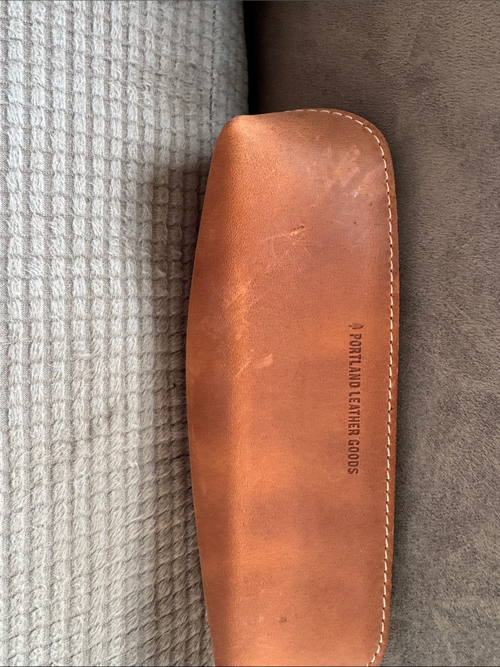 Case by Portland leathe